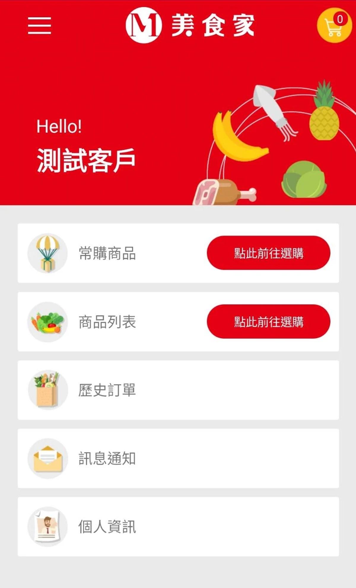 美食家